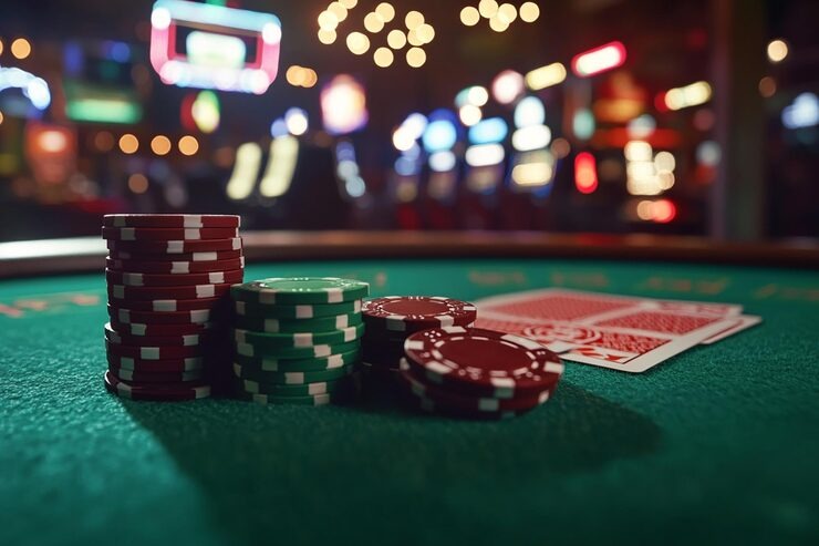 madara77 Dealer Tables